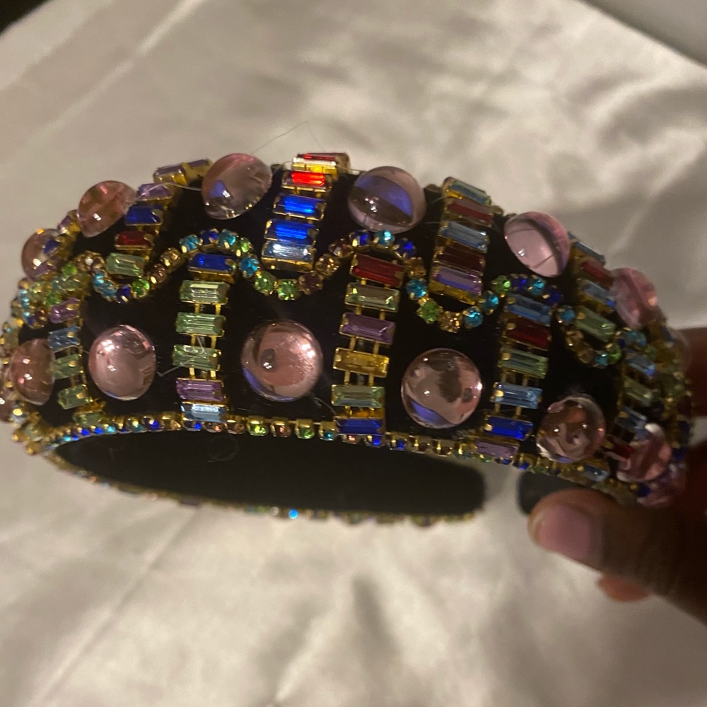 Ornate headband